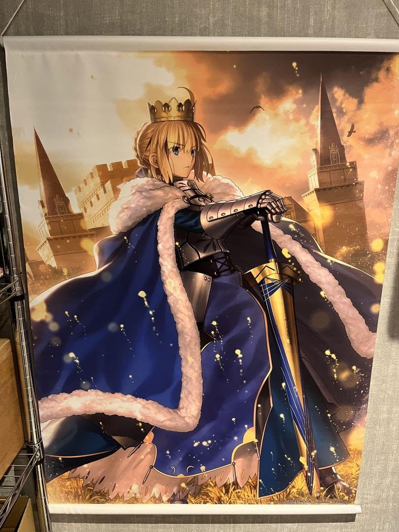 Fate タペストリー Amazon.co.jp: Fate/stay night タペストリー 1 : おもちゃ