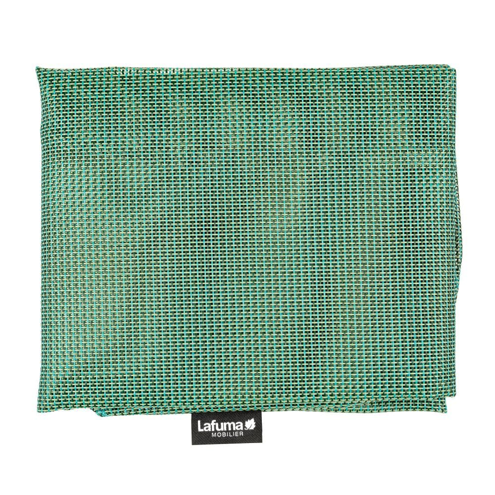 Toile Batyline de rechange Lafuma Maxi Transat 58cm largeur respirable chlorophylle