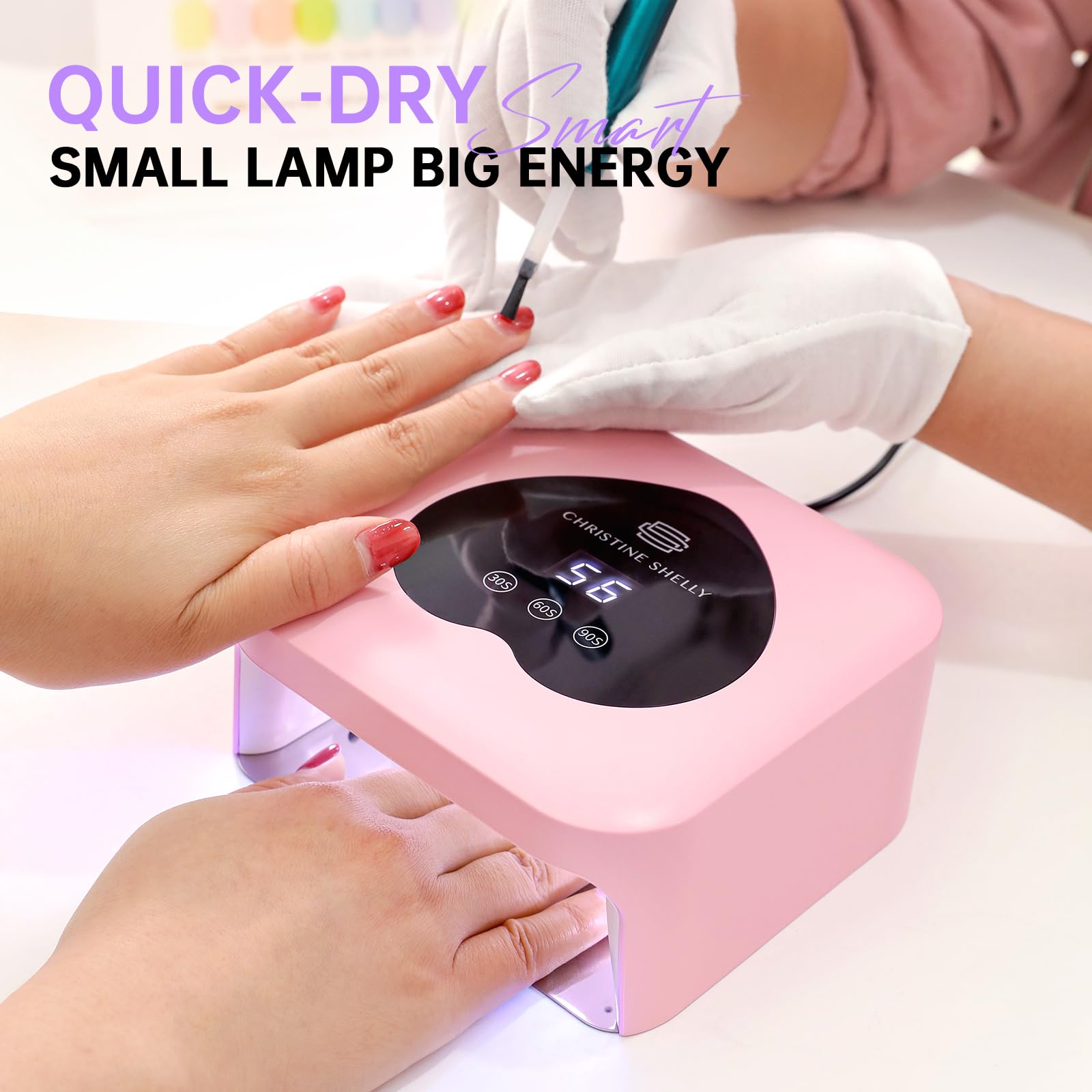 Nail UV Lamp - Image 4