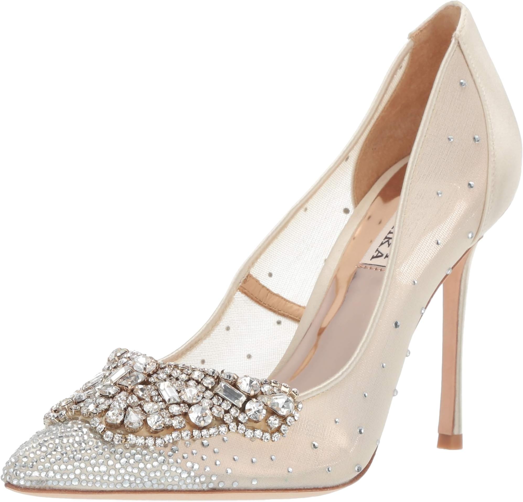 Badgley Mischka Womens Quintana