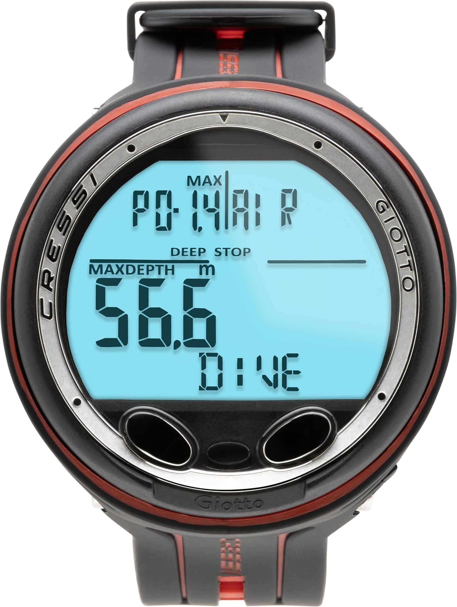 Cressi Giotto Diving Computer Premium Tauchcomputer