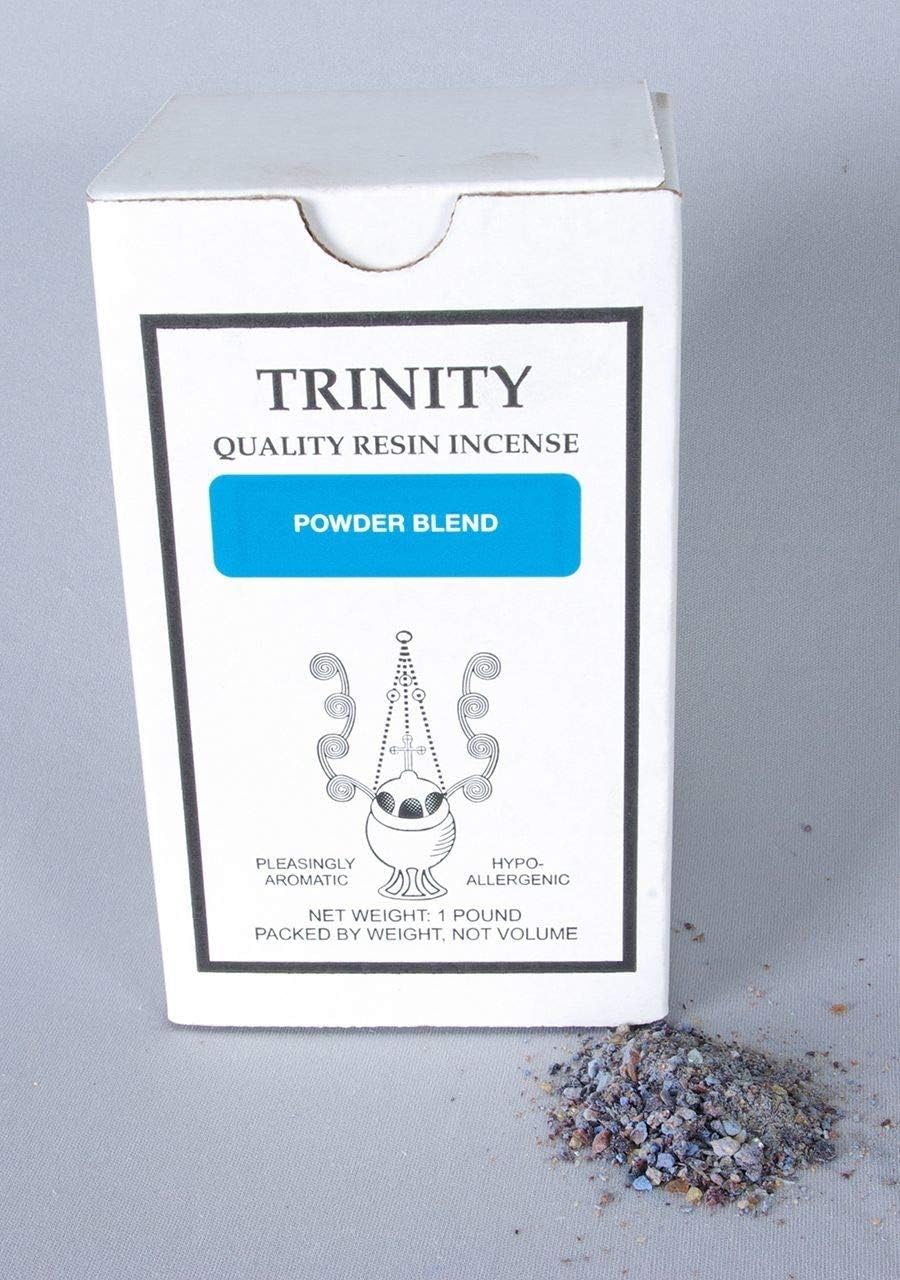 Religious Supply Center Trinity Powder Blend Incense