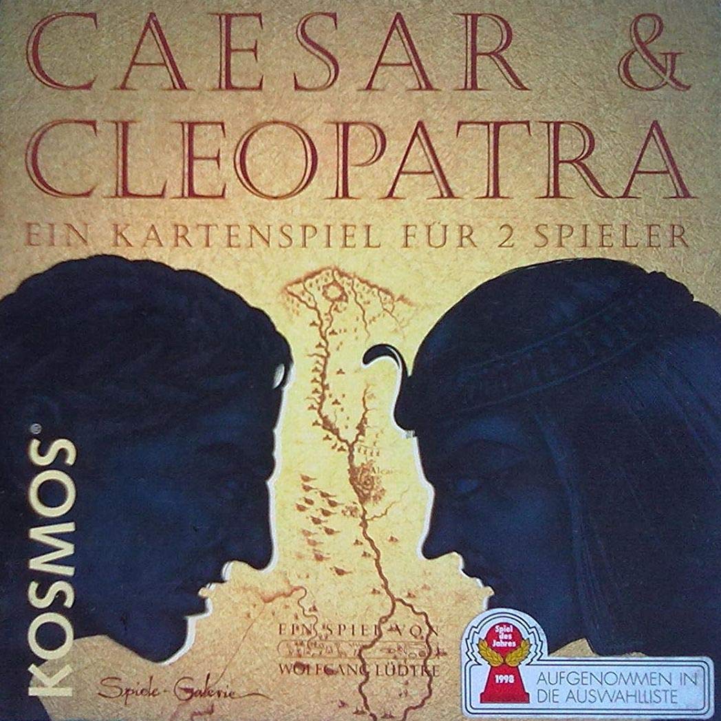 KOSMOS 6863140 - Cezar i Kleopatra