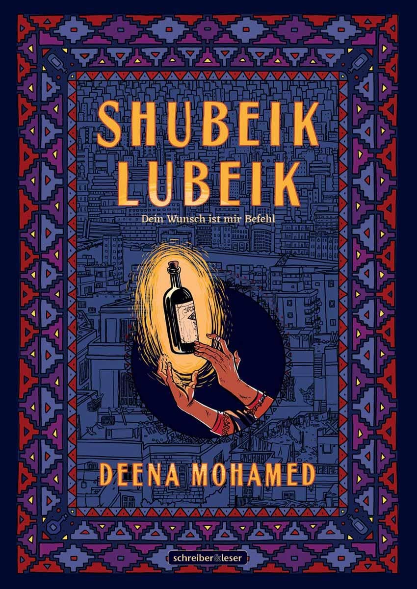 Shubeik Lubeik: „Dein Wunsch ist mir Befehl.”