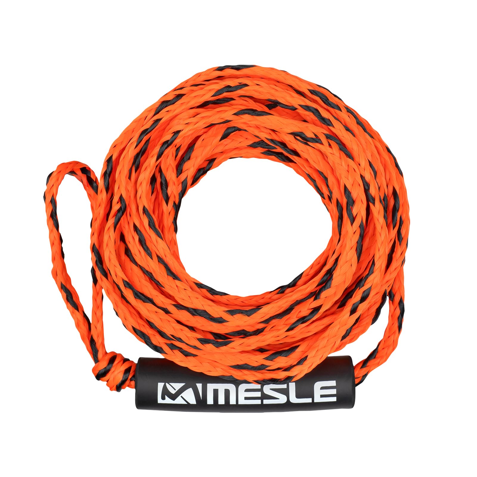 Mesle Funtube Cruzer Towable Tube aufblasbar Wassersport Schleppring für Boot & Jetski, 1 Person