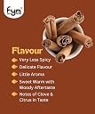 FYN Ceylon Cinnamon Sticks (100g) - True Sri Lankan Dalchini Sticks Roll | Authentic Quills | Original | Whole Spice | World's Finest | Low Coumarin gallery image