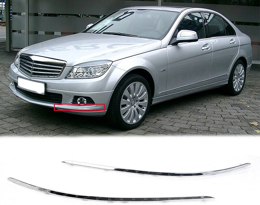 Daweglop Frontstoßstangenleiste 2048850821 2048850721 für - W204  