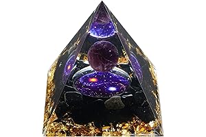 Celestial Stone Pyramid: A Gateway to Spiritual Tranquility