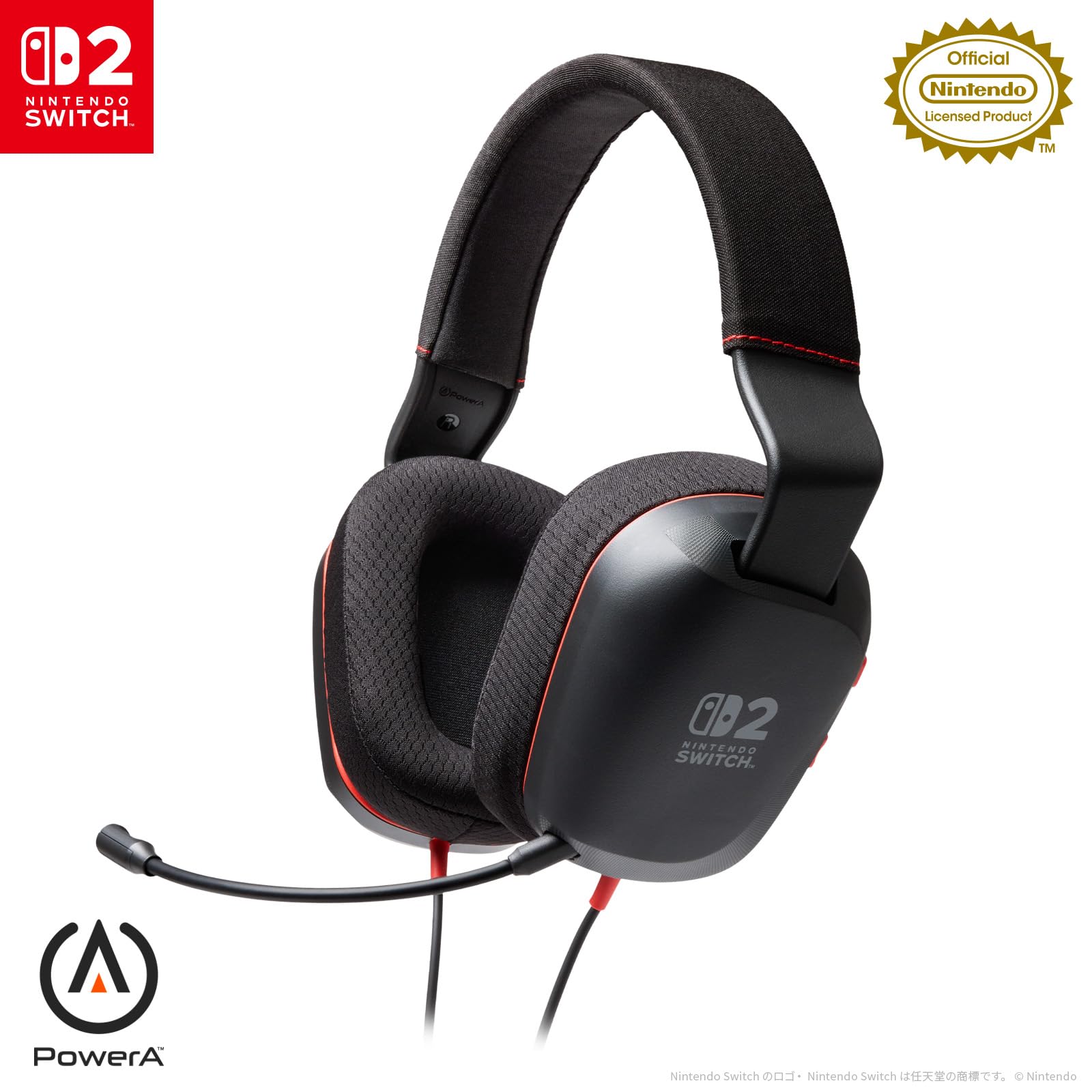 Amazon.co.jp: 【任天堂公式ライセンス商品】PowerA パワーエー 有線