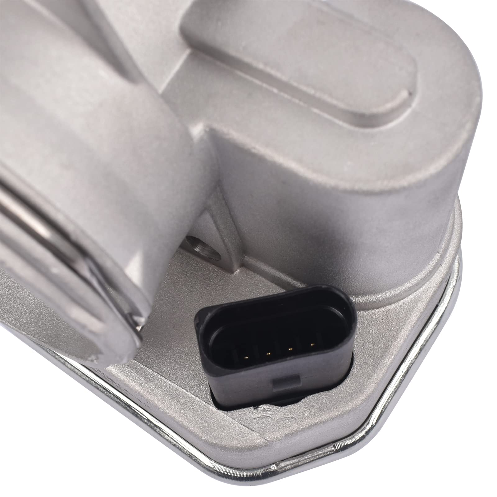 Bisenya Corpo acceleratore a 4 pin compatibile con 1.9 2.0 TDI DI-D 16V 038128063F 038128063G 038128063L