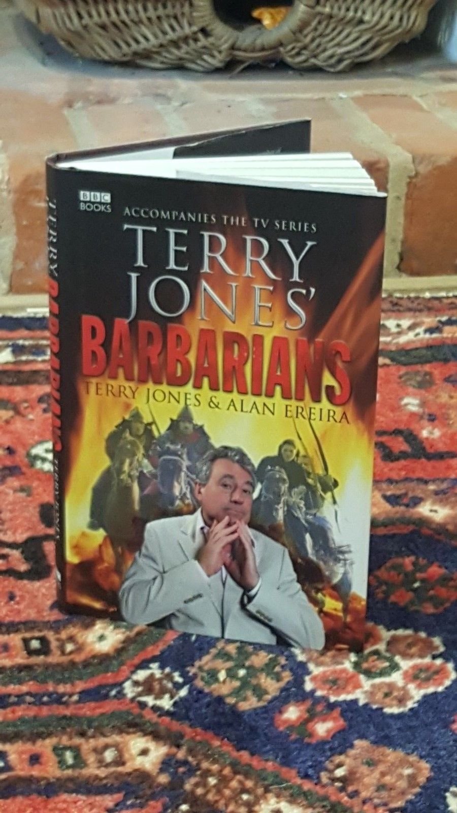Terry Jones' Barbarians