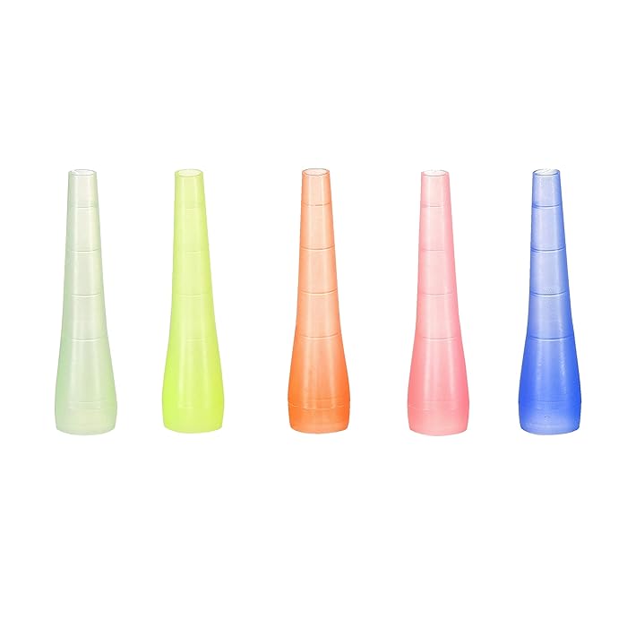 Buy Puffizer Disposable MidSize Mouth Tips for Hookah/Shisha Pack of