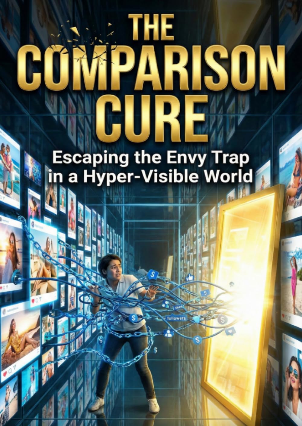 The Comparison Cure: Escaping the Envy Trap in a Hyper-Visible World