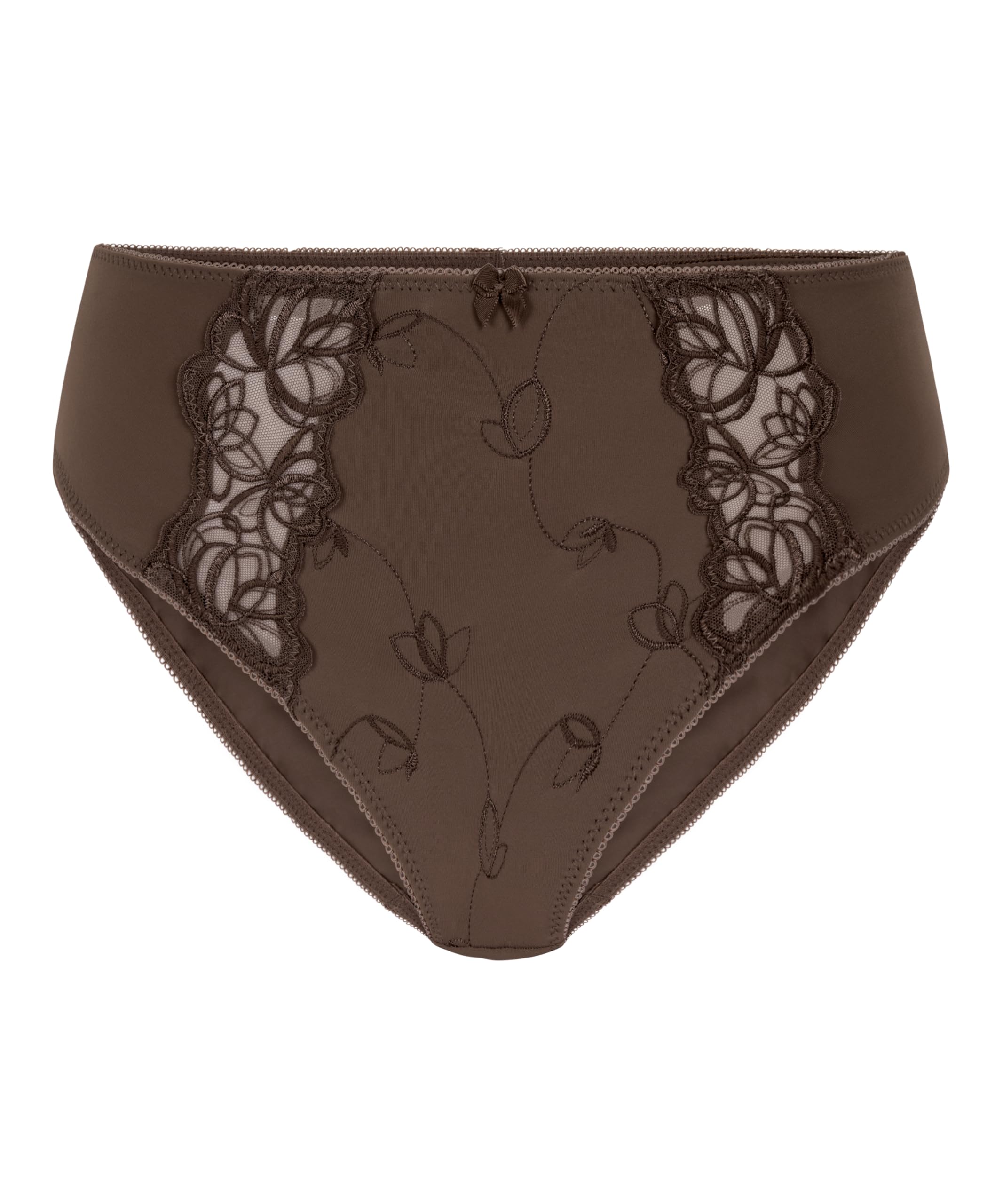 Hunkemöller slip Diva lichtgroen | wehkamp