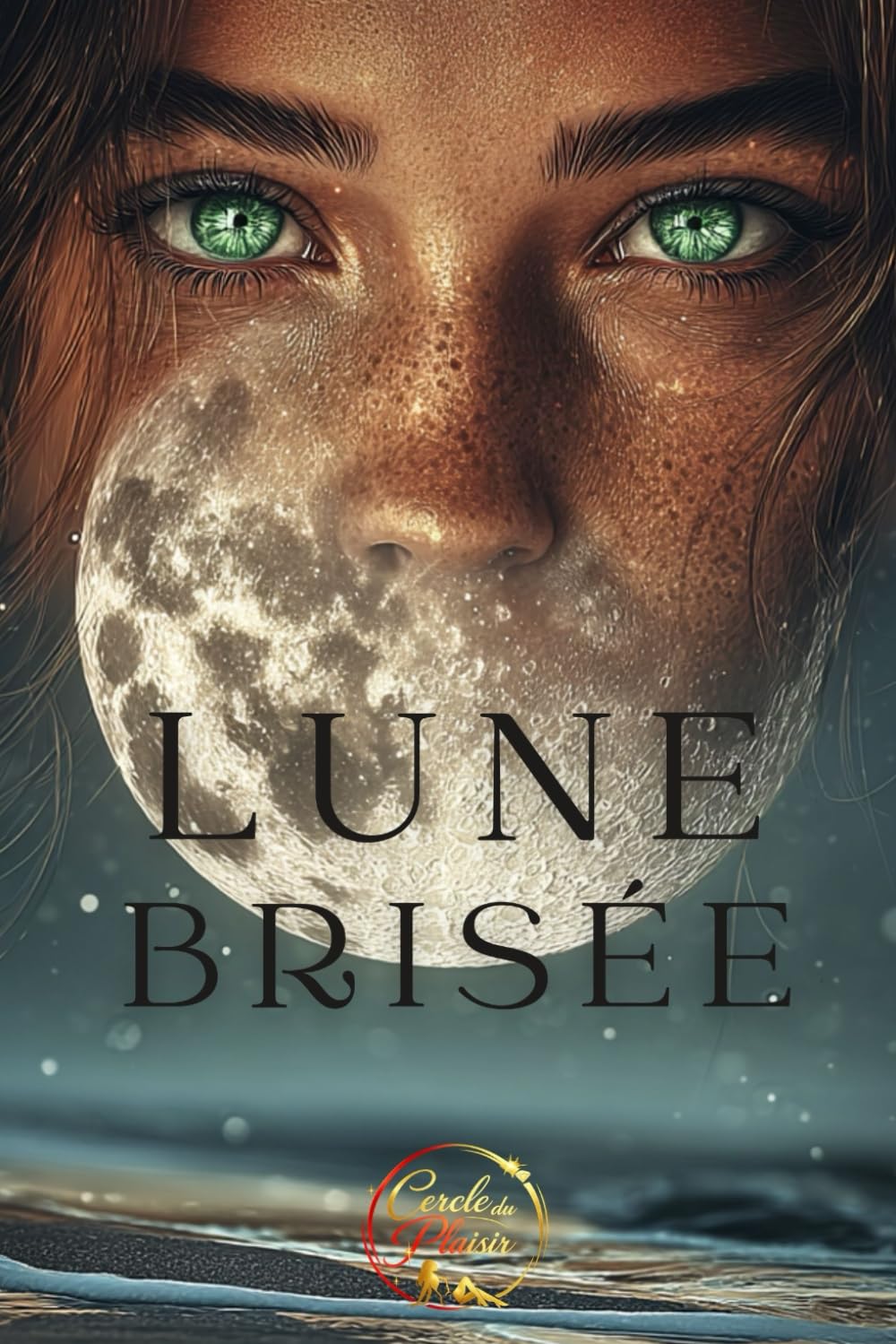 LUNE BRISÉE: Romance paranormal érotique avec vampires, sorcières et loups-garous