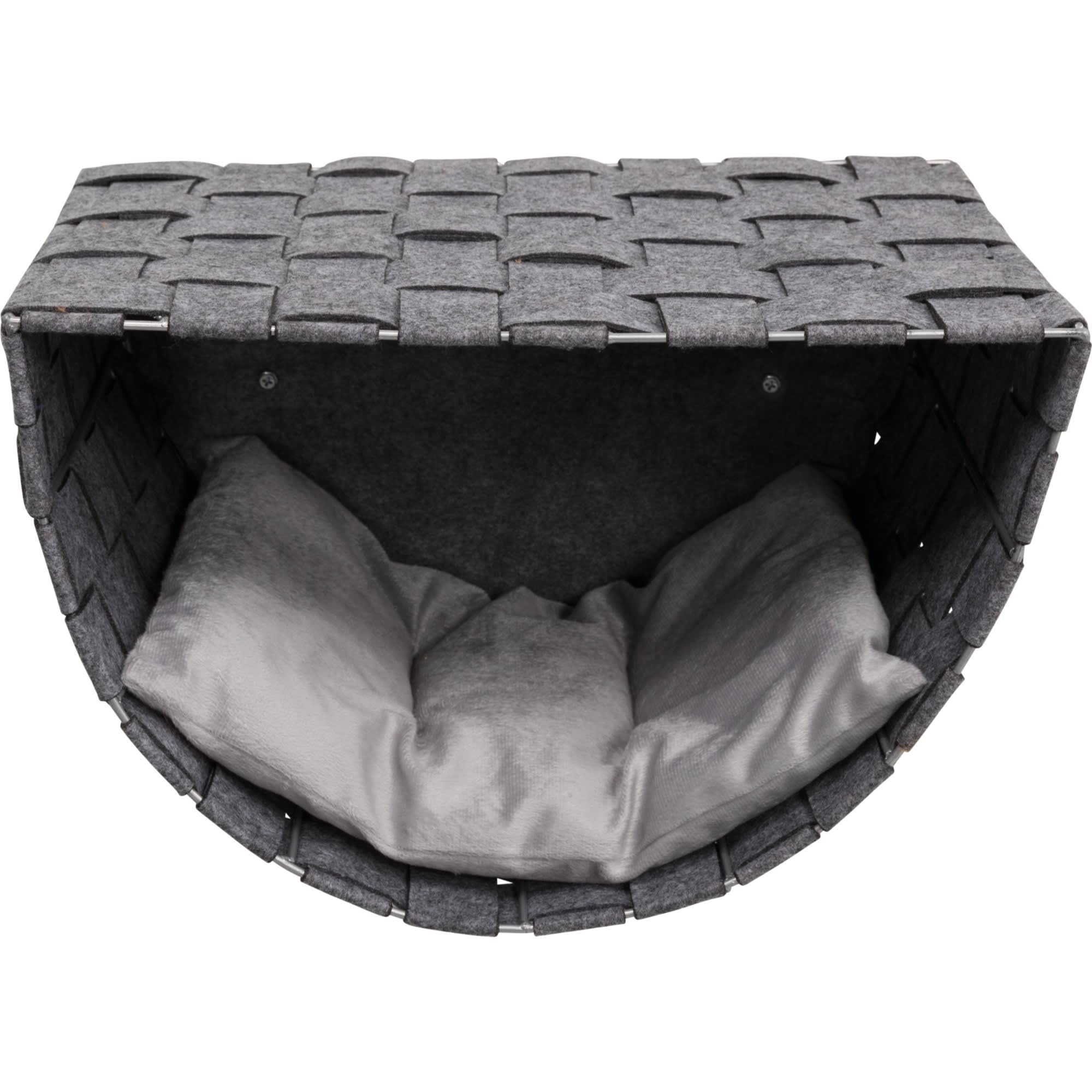 Niche murale pour chat et marches d'escalier : mobilier suspendu TRIXIE Frehi