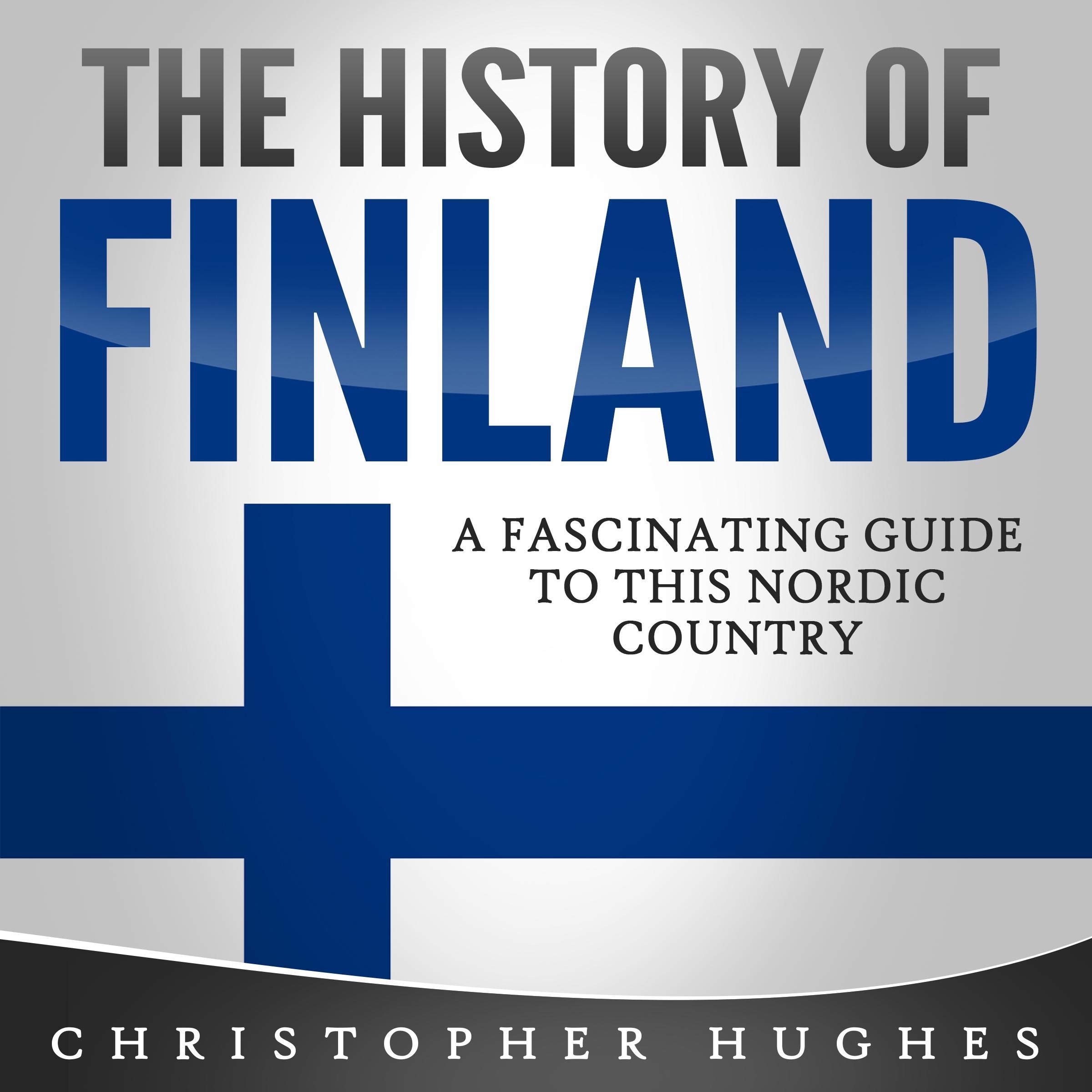 Cover art for The History of Finland
