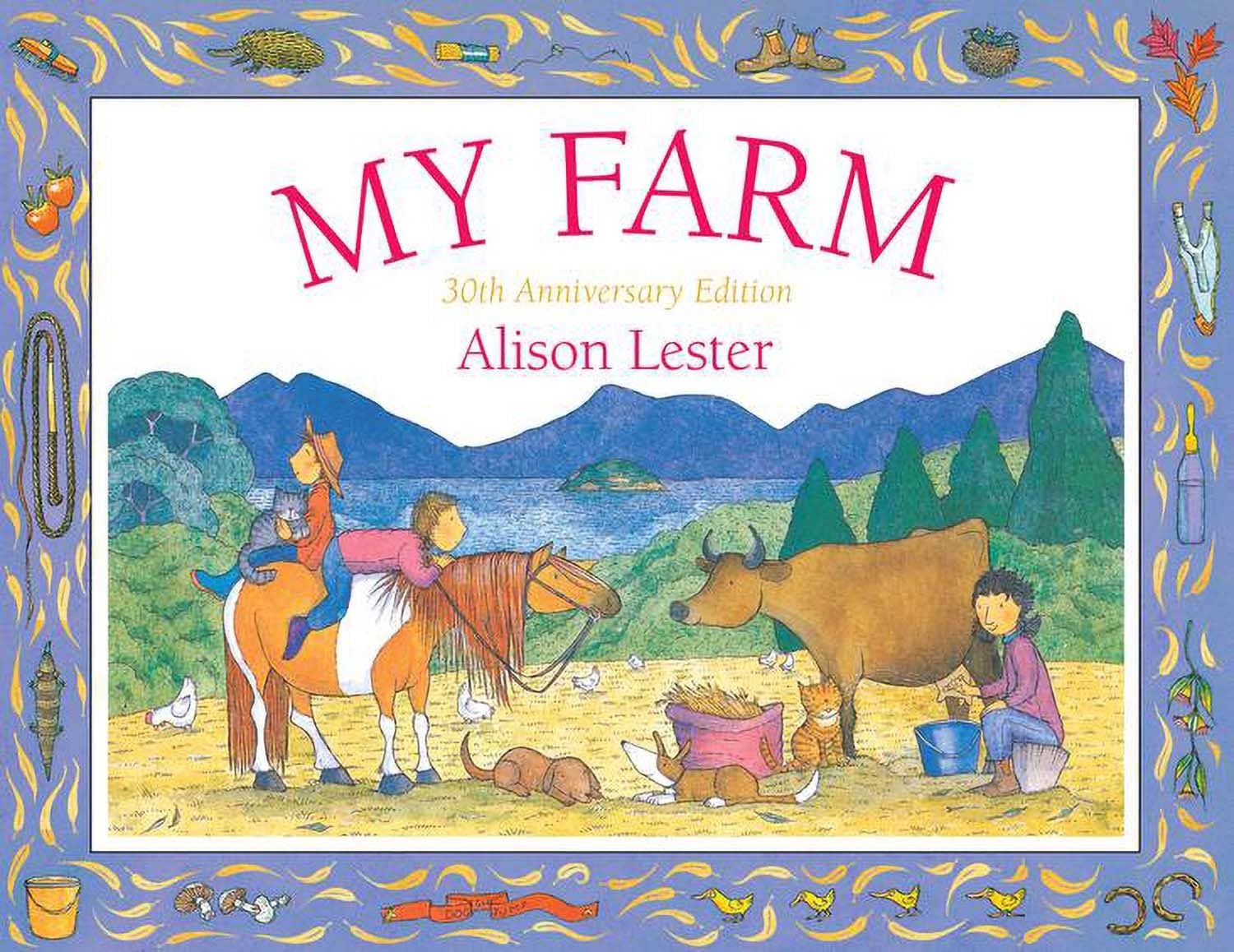 My Farm by Alison Lester