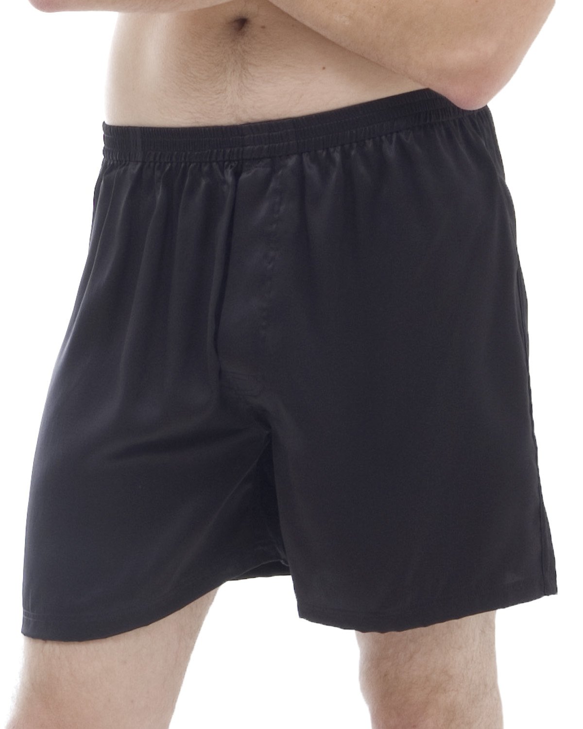 Vestaglia da Uomo nero - nero X-Large