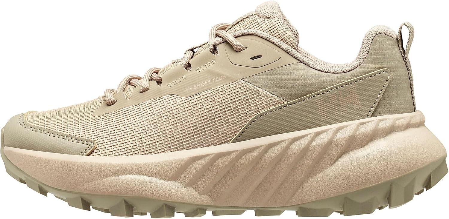 Helly-Hansen Awe Hiker DWR Women's Hiking Shoes - Performance, Comfort, Versatility with Trail Grip & Water Repellency