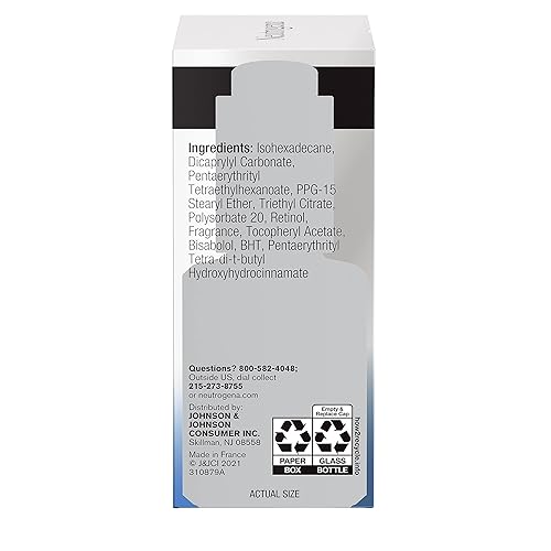 Miniatura 12 de Neutrogena Anti-Aging Rapid Wrinkle Repair Retinol Regenerating Cream, 0.5 Oz Mini, & Neutrogena Anti-Aging Rapid Wrinkle Repair Retinol Pro+ 0.5%