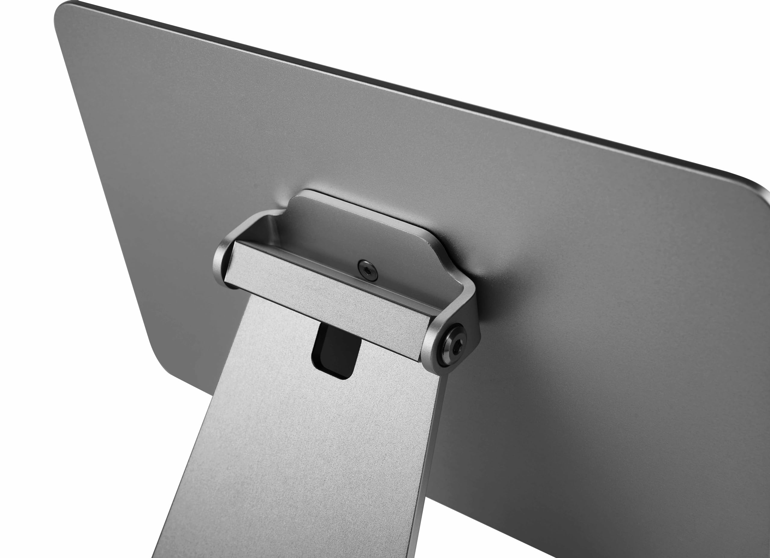 iPad Pro 13 Ständer, Magnetische Halterung für Apple iPad Pro 13 Zoll (M4/M5), Grau