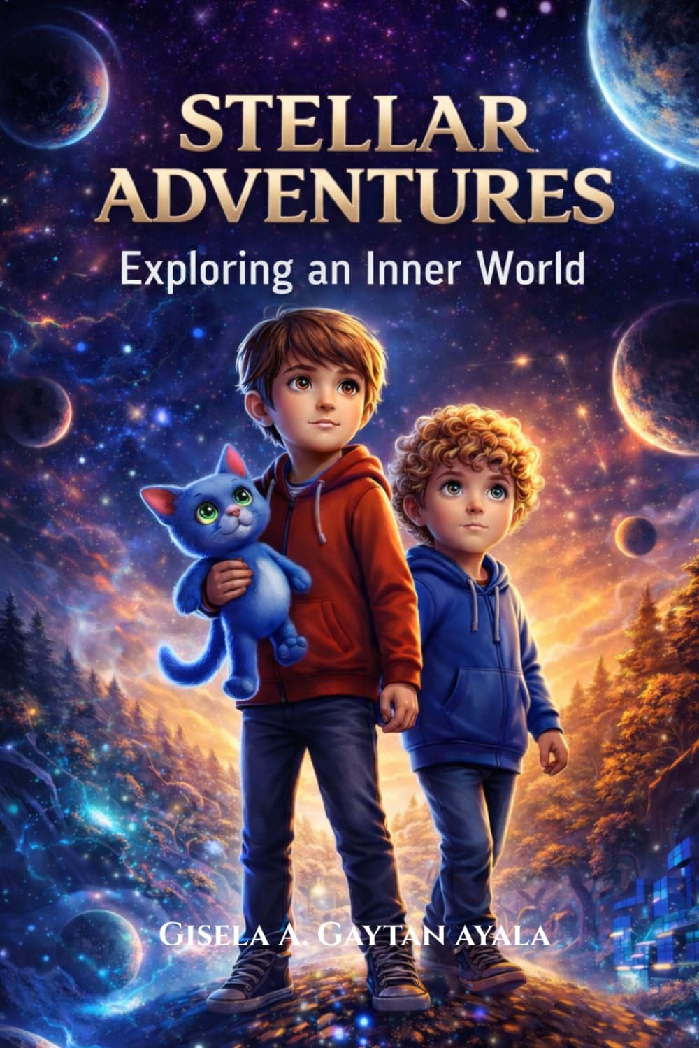 STELLAR ADVENTURES: Exploring an Inner World