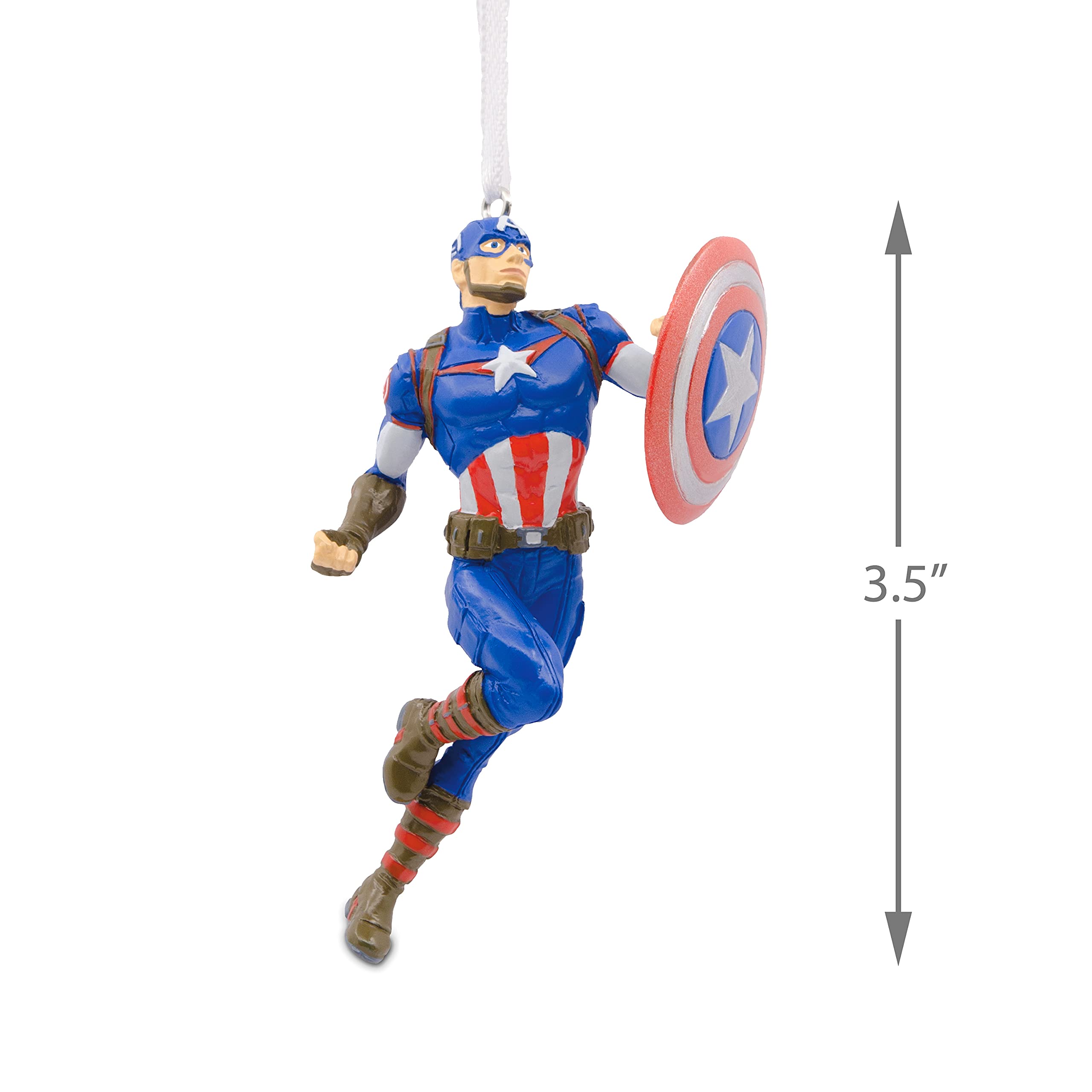 Amazon.co.jp: Hallmark マーベル アベンジャーズ キャプテンアメリカ