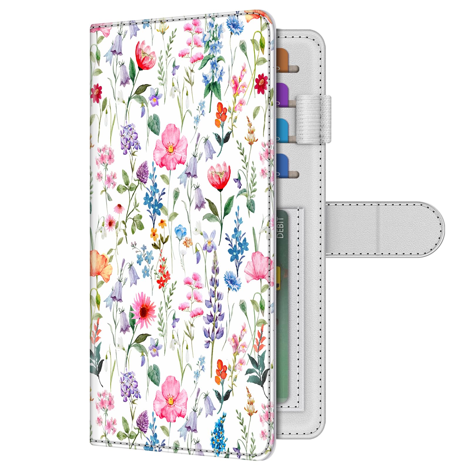FINTIE Checkbook Cover for Personal Checkbook