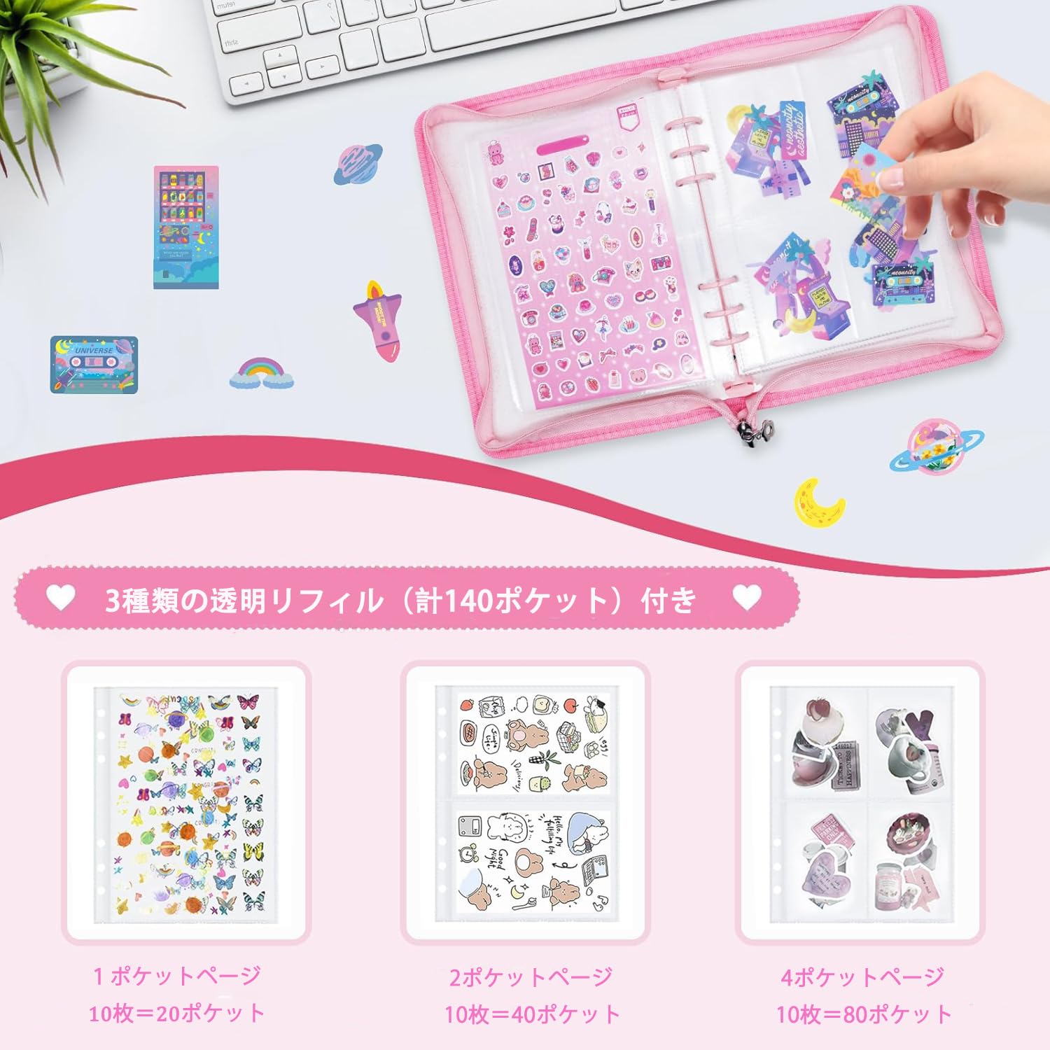 Amazon.co.jp: ZenoHako カード ファイル トレカケース トレーディング