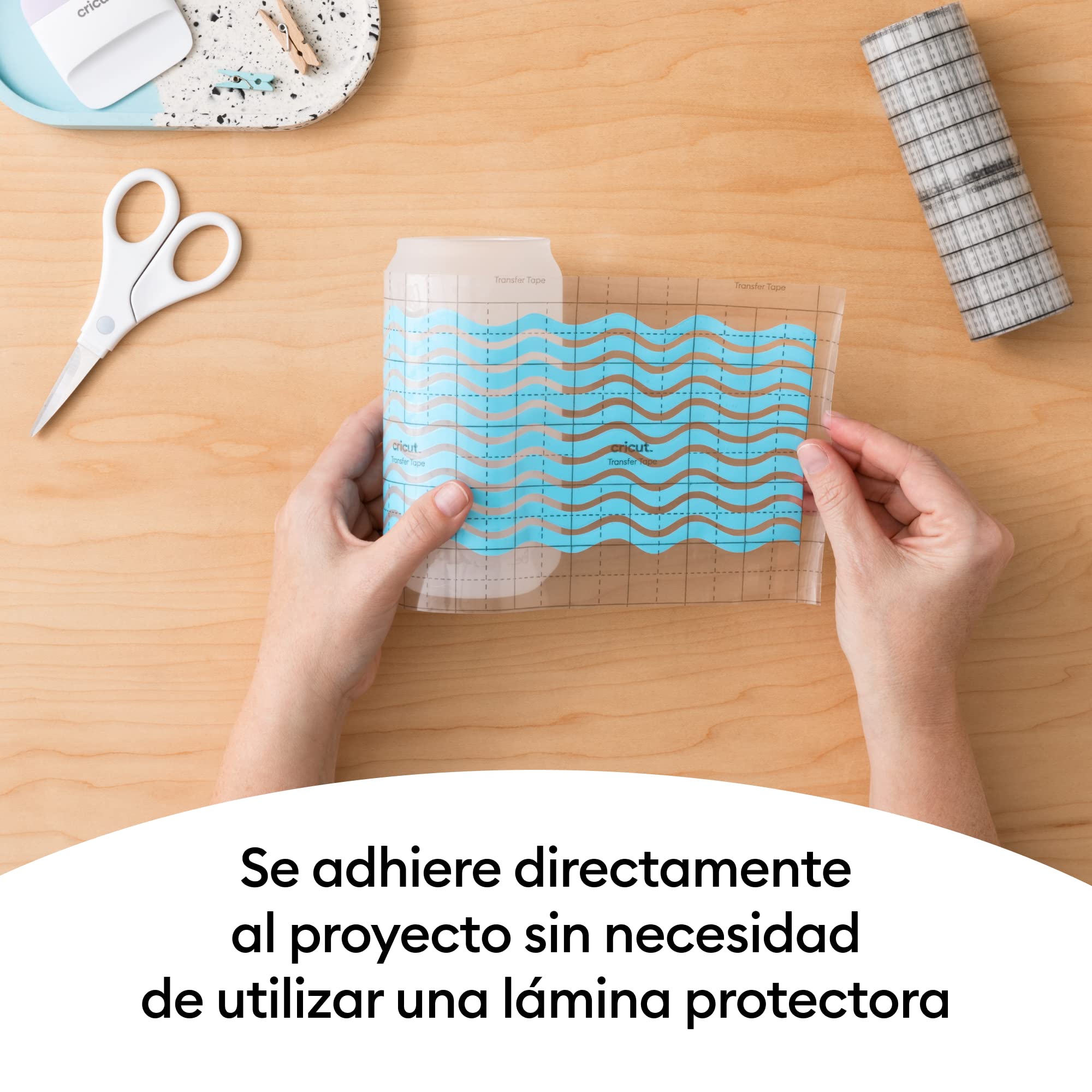 Cricut Cinta de Transferencia para Plotter de corte Joy