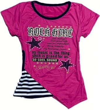 Kawaii Cutecore Harajuku Vintage Y2k 2000s Tops Summer Goth Emo Alt Short Sleeve Graphic Tee