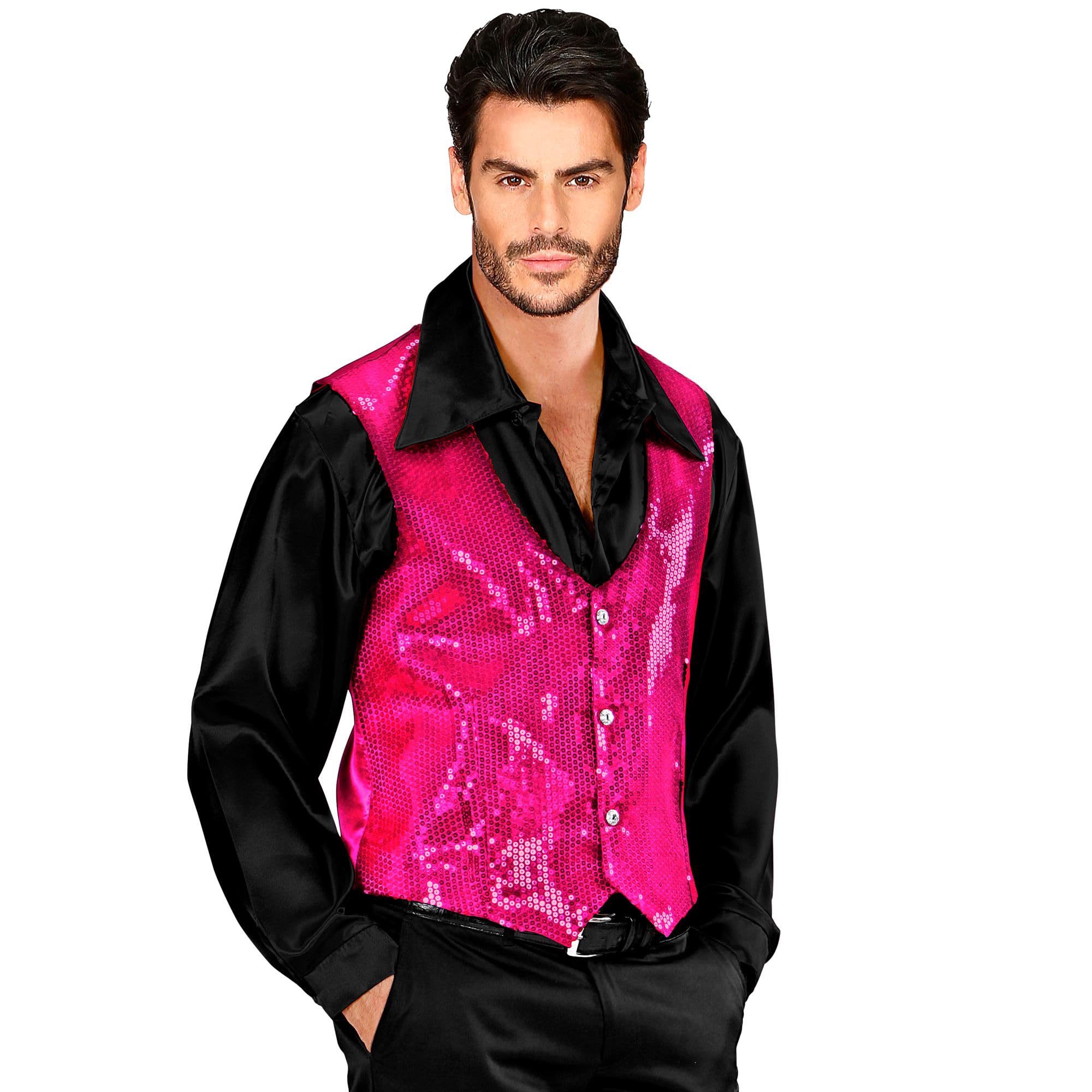 Widmann 9322G ? Sequins Vest for Men