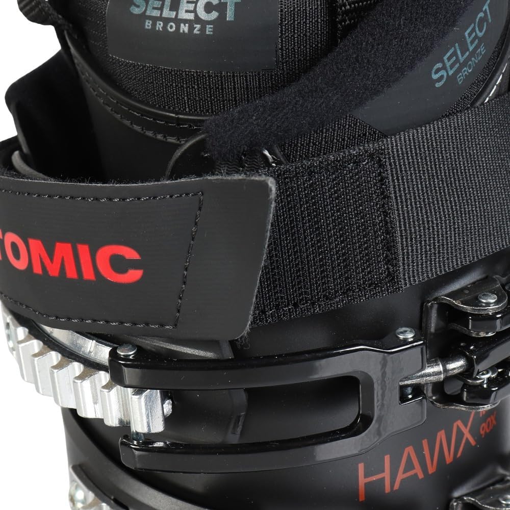 ATOMIC Ski Boots HAWX MAGNA 90X AE5033300 (Black/25.5/Men's)