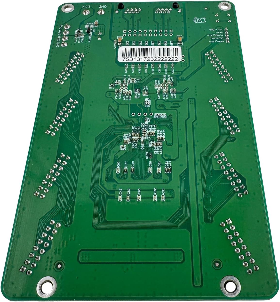 Colorlight 5A-75B LED Receiving Card | Reliable Controller Board for Indoor & Outdoor LED Displays, Digital Billboards, Video Walls & Signage | Compatible with HUB75, 240Hz, and Full-Color LED Modules