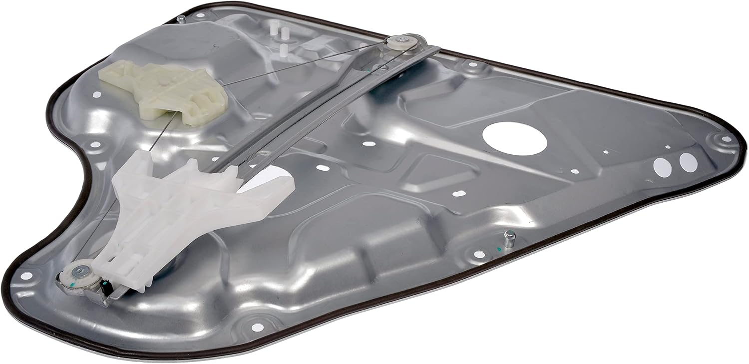 Dorman 748-336 Rear Driver Side Power Window Regulator and Motor Assembly Compatible with Select Hyundai Models