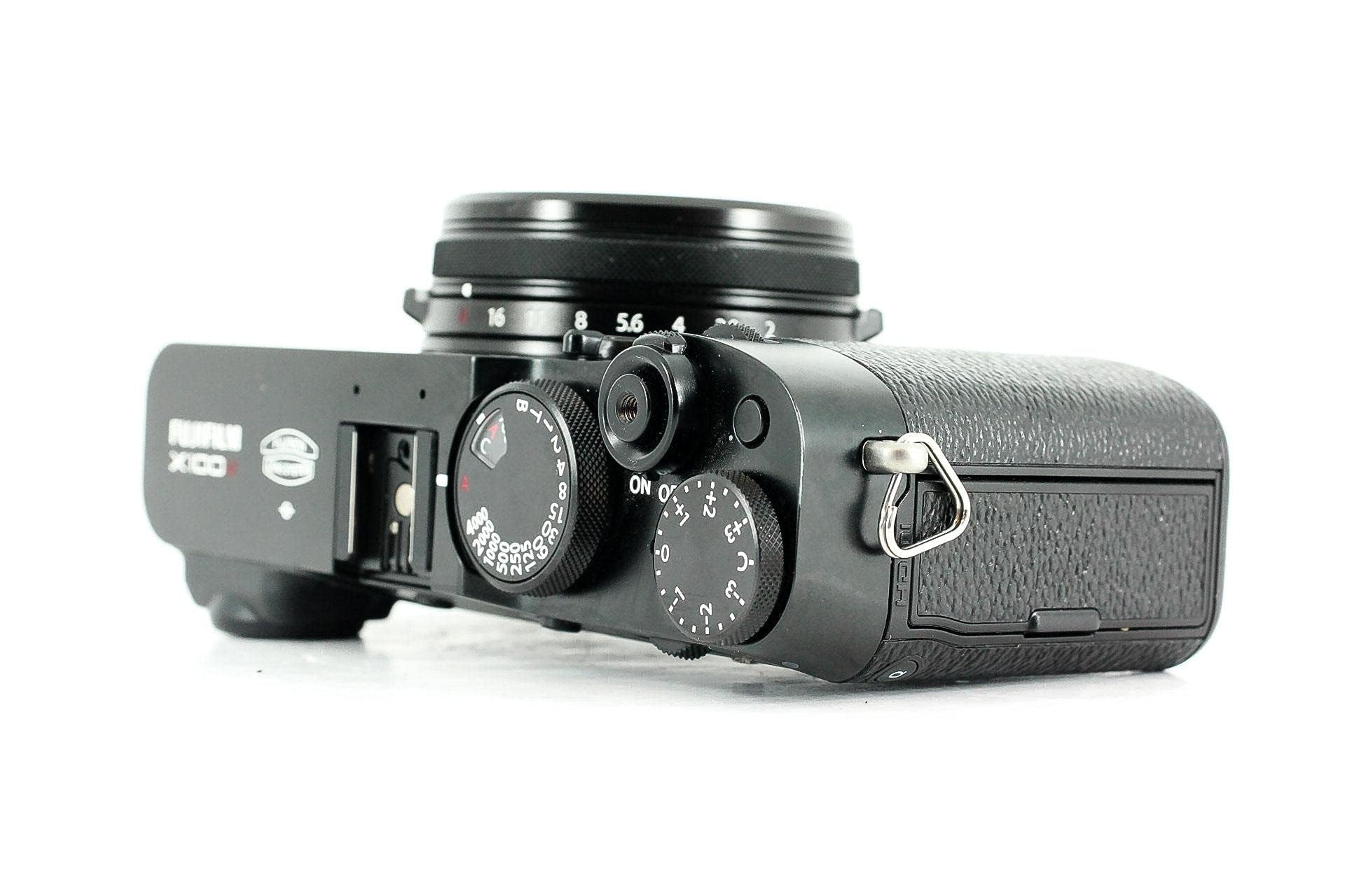 Amazon | Fujifilm X100V Mirrorless Digital Camera, Black | ミラー