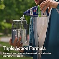 Vista 7 de BISSELL Little Green Cordless Portable Deep Cleaner with 25V Lithium-Ion Battery & Battery-Boost Technology, 3682