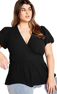 Women's Plus Size Christa Top