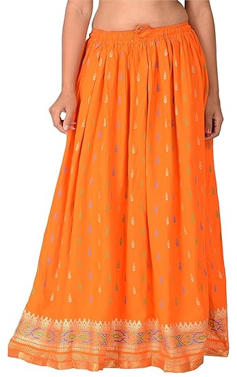 Women's Maxi Skirt