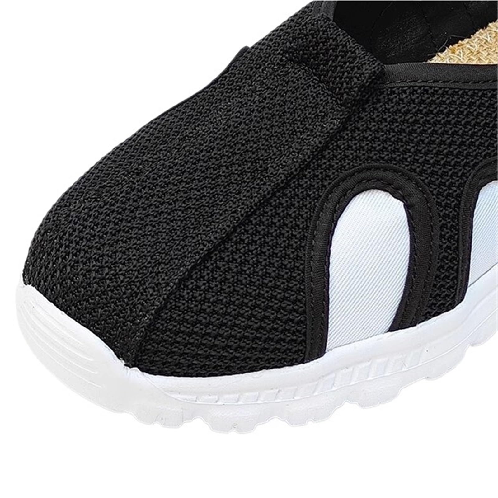 Scarpe da Kung Fu Tai Chi Tradizionale Manuale Tessuto di Cotone Traspirante Sportivo