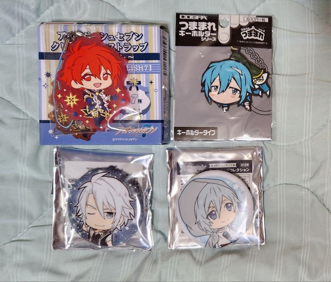 Amazon.co.jp: アイドリッシュセブン まとめ売り : おもちゃ