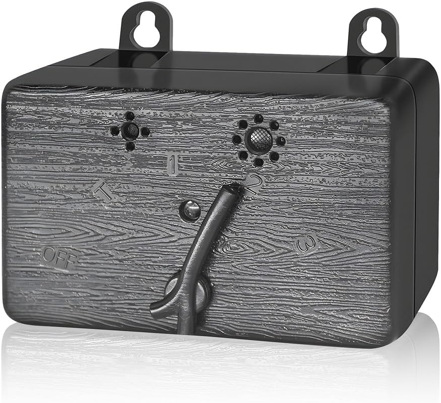 Dog Bark Deterrent Devices,Dog Barking Control Devices 3 Adjustable Level,Sonic Barking Deterrents Control Device,Bark Deterrent Outdoor Neighbors Dog Silencer 50 Ft Device Outdoor and Indoor