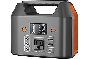 EnginStar Portable Power Station: Your Unstoppable Powerhouse in Power Outages
