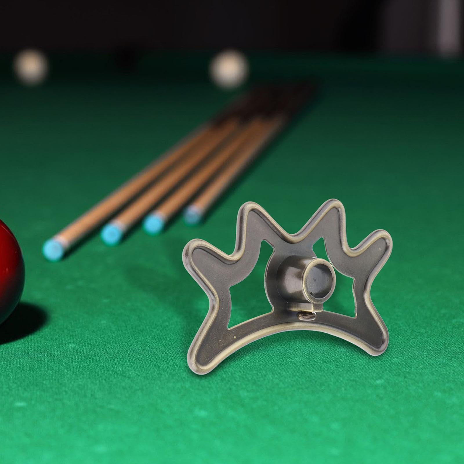 Cabezal de Puente de Billar, Repuesto de Taco de Snooker