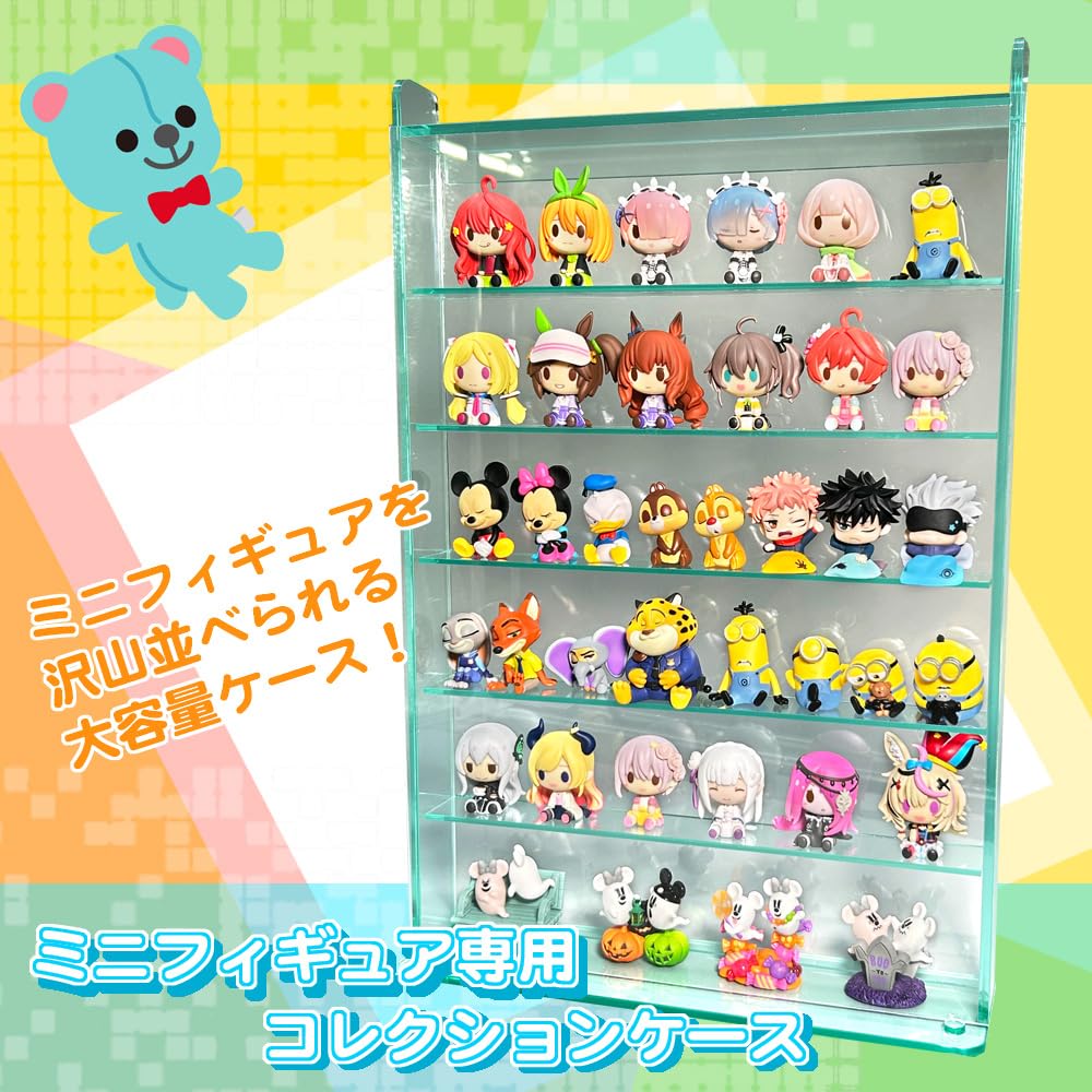 Amazon.co.jp: プラスアート アクリル ミニフィギュアコレクション
