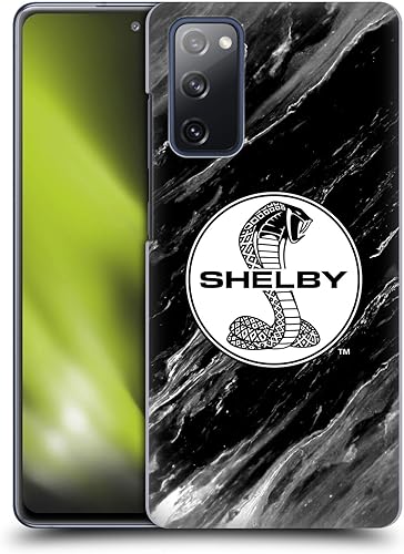 Miniatura 10 de Head Case Designs Carcasa rígida con licencia oficial de Shelby Camouflage Logos compatible con Samsung Galaxy S20 FE  5G