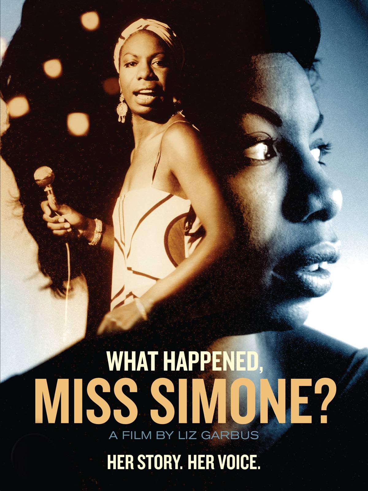 Nina Simone: What Happened Miss Simone?