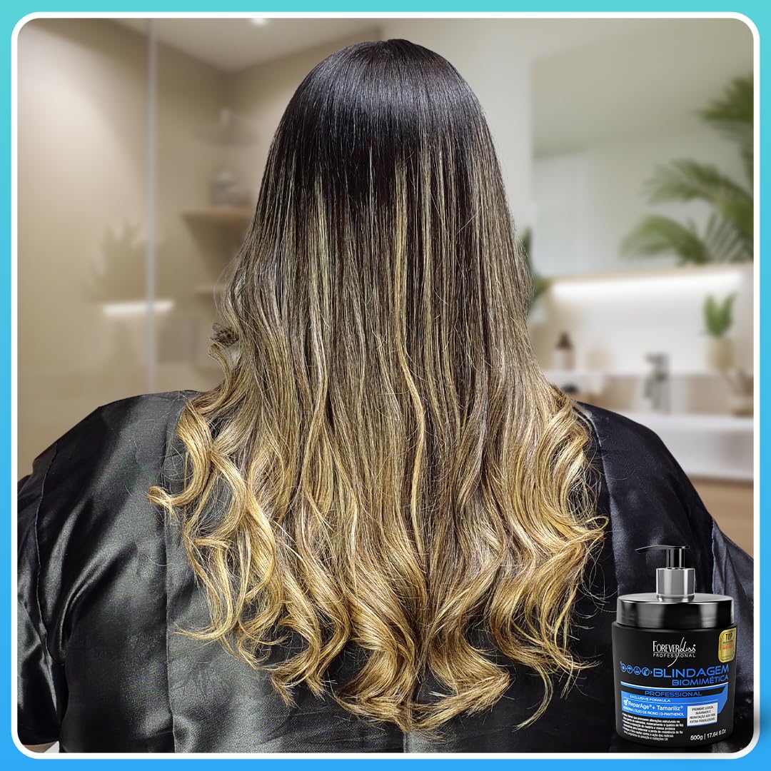Forever Liss Biomimetic C keratyna maseczka 500 g