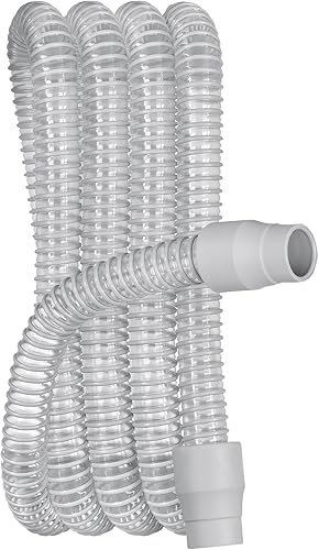 BISTRAS Fabricado en Estados Unidos: tubo universal CPAP de 10 pies compatible con todos los principales CPAP, BiPAP y la mayoría de las máquinas